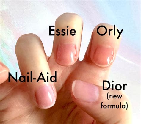 dior tribale nail polish dupe|dior nail glow.